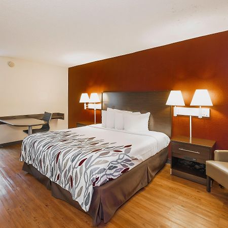 Red Roof Inn Walterboro Dış mekan fotoğraf