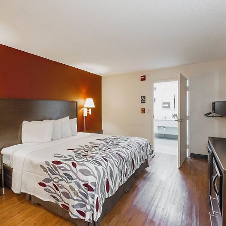 Red Roof Inn Walterboro Dış mekan fotoğraf