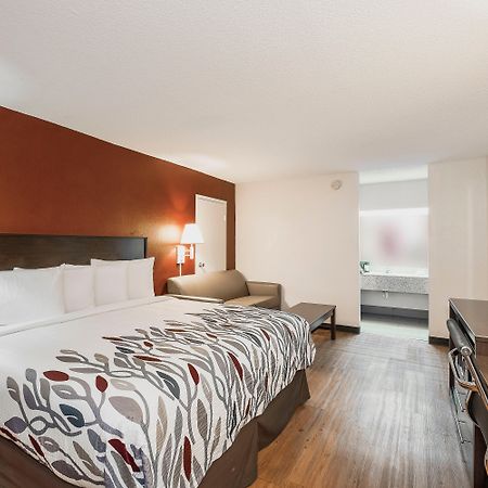 Red Roof Inn Walterboro Dış mekan fotoğraf