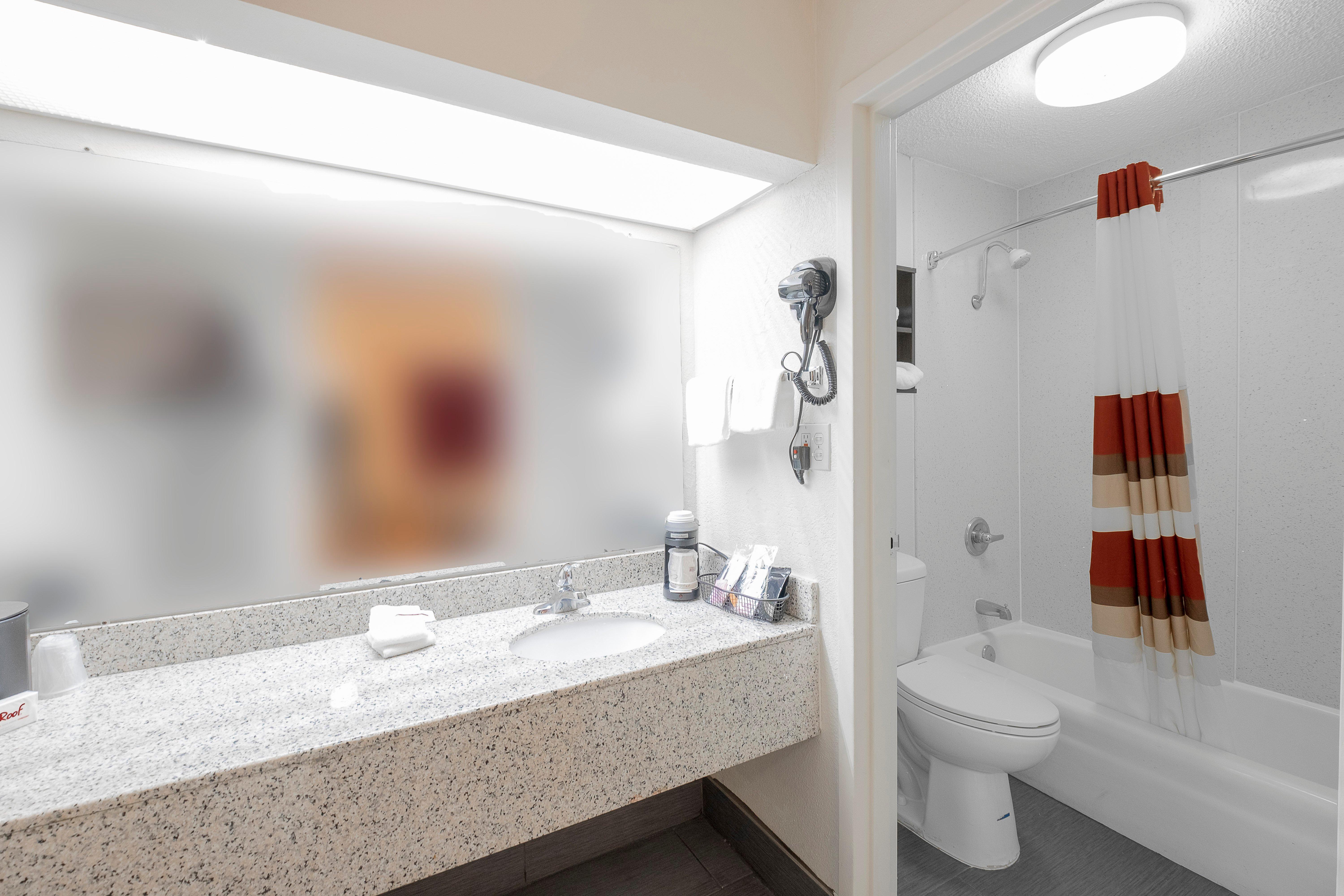 Red Roof Inn Walterboro Dış mekan fotoğraf
