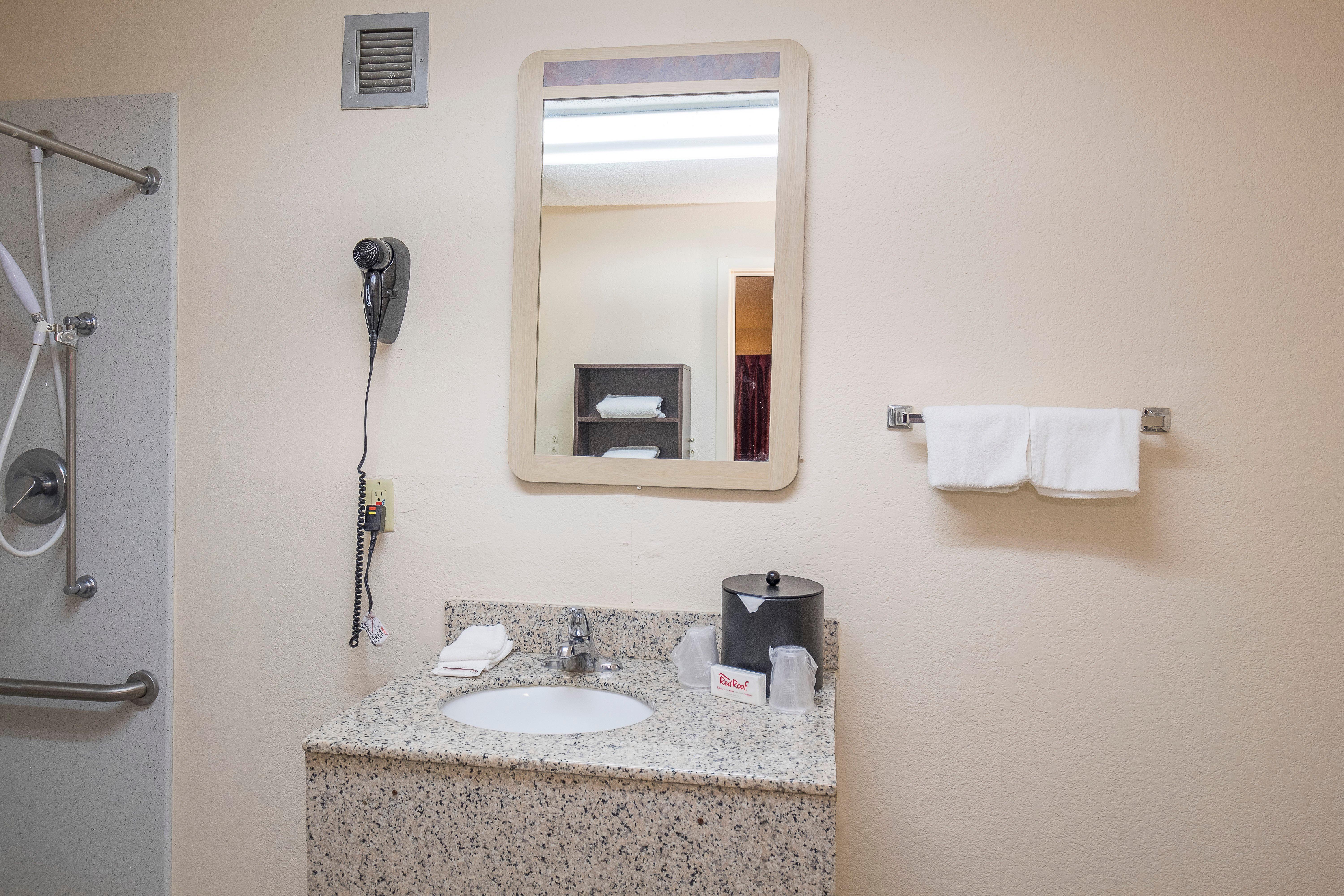 Red Roof Inn Walterboro Dış mekan fotoğraf