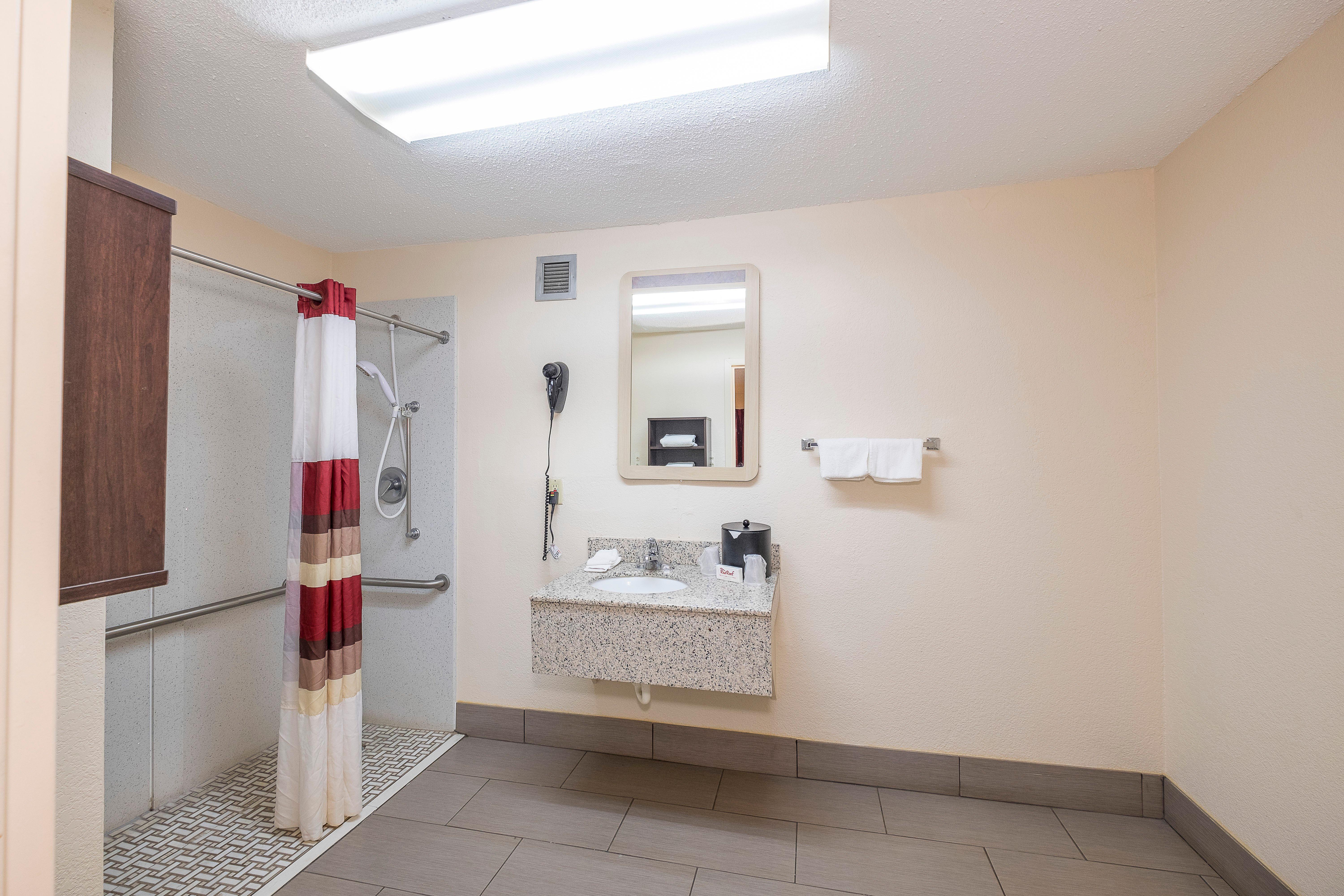 Red Roof Inn Walterboro Dış mekan fotoğraf