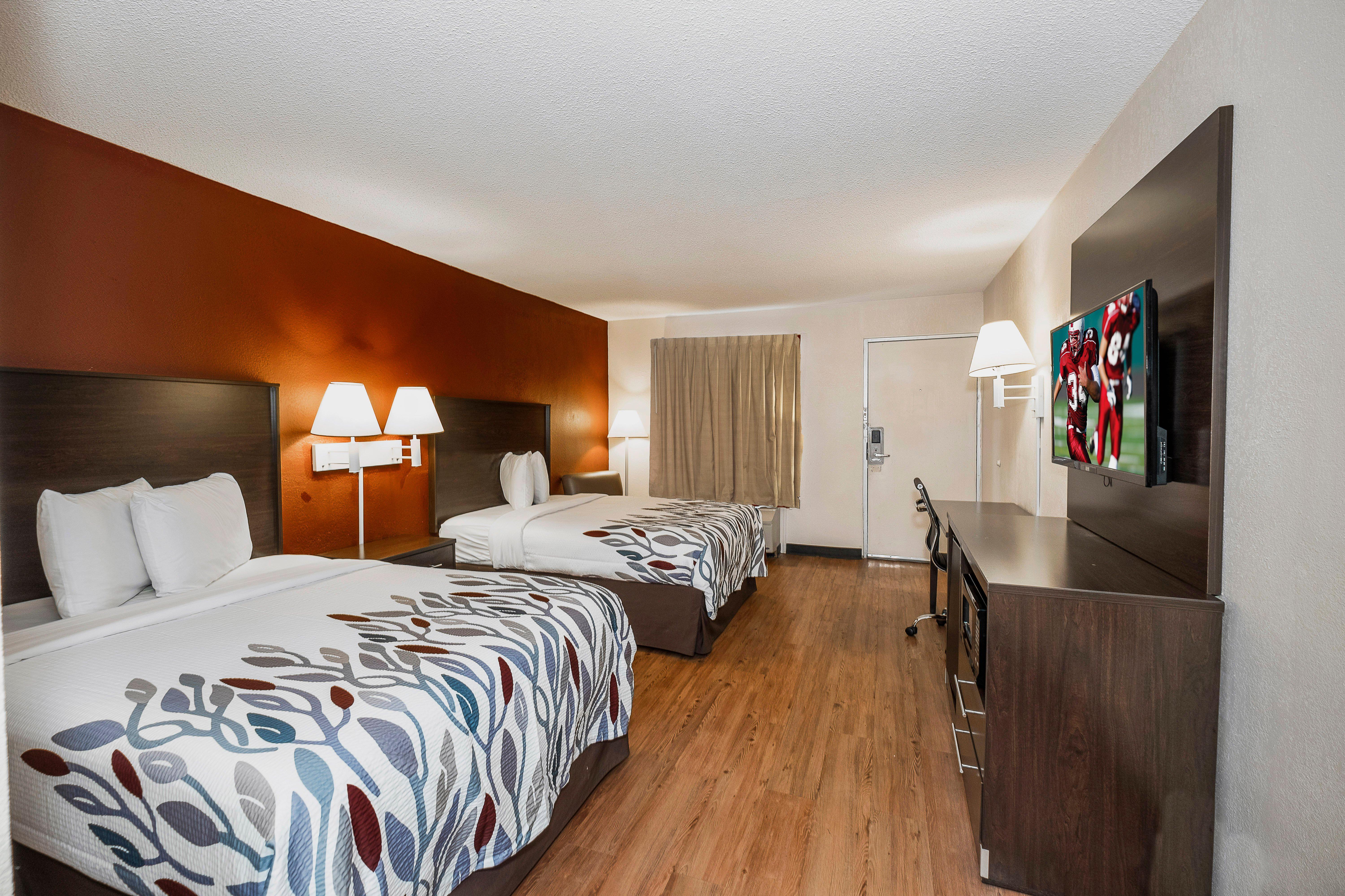 Red Roof Inn Walterboro Dış mekan fotoğraf