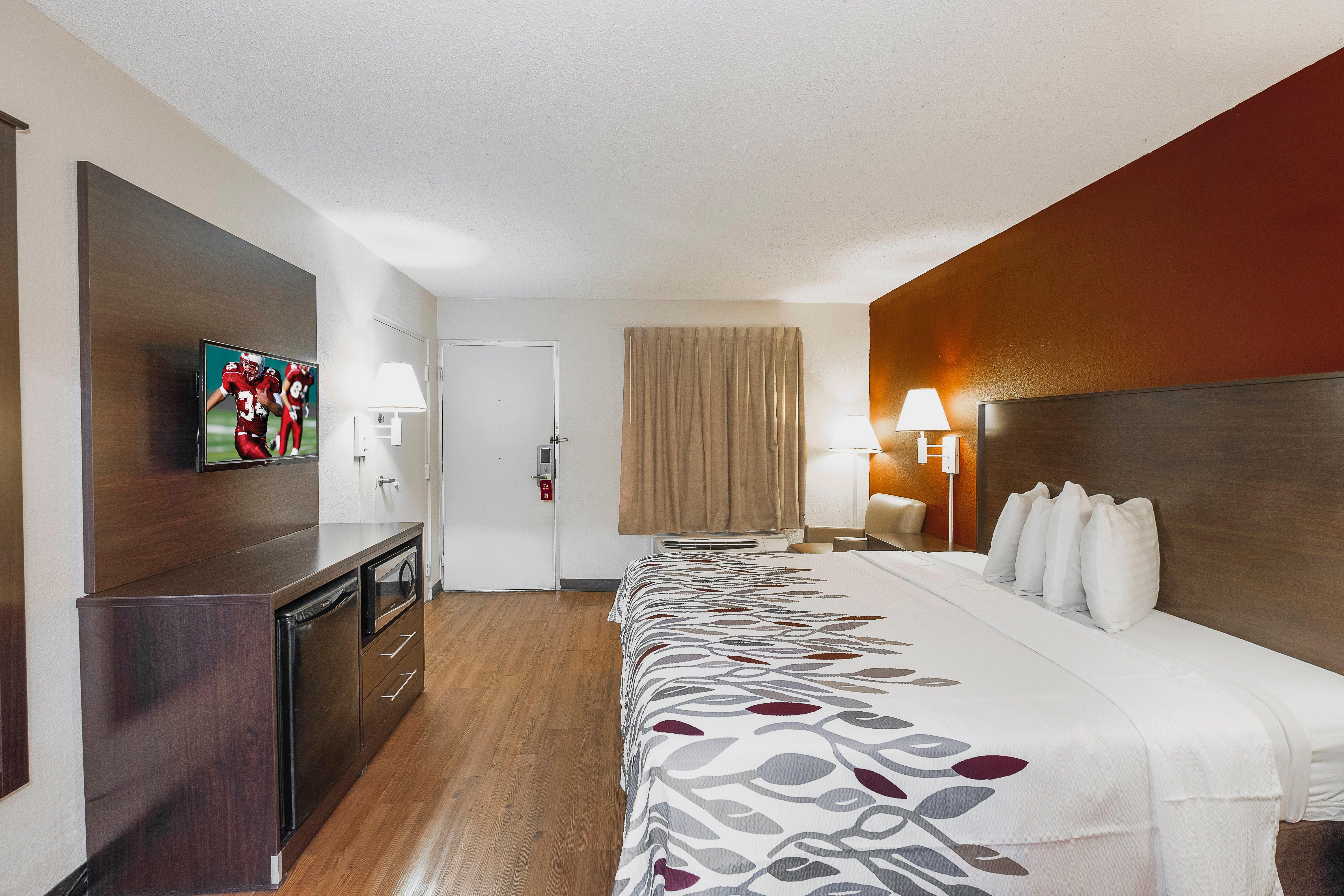 Red Roof Inn Walterboro Dış mekan fotoğraf