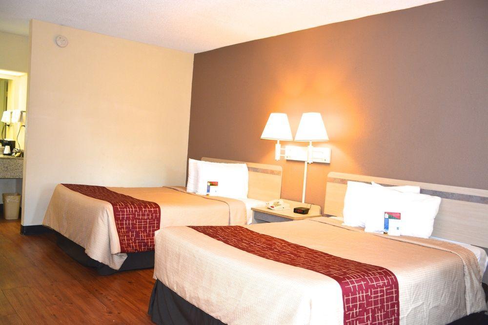 Red Roof Inn Walterboro Dış mekan fotoğraf