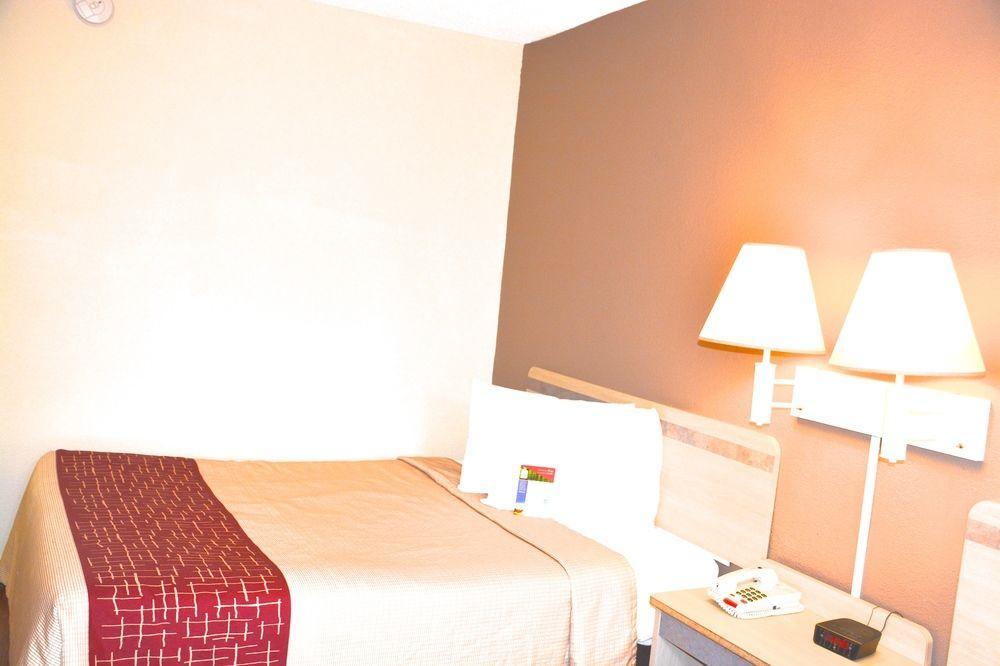 Red Roof Inn Walterboro Dış mekan fotoğraf