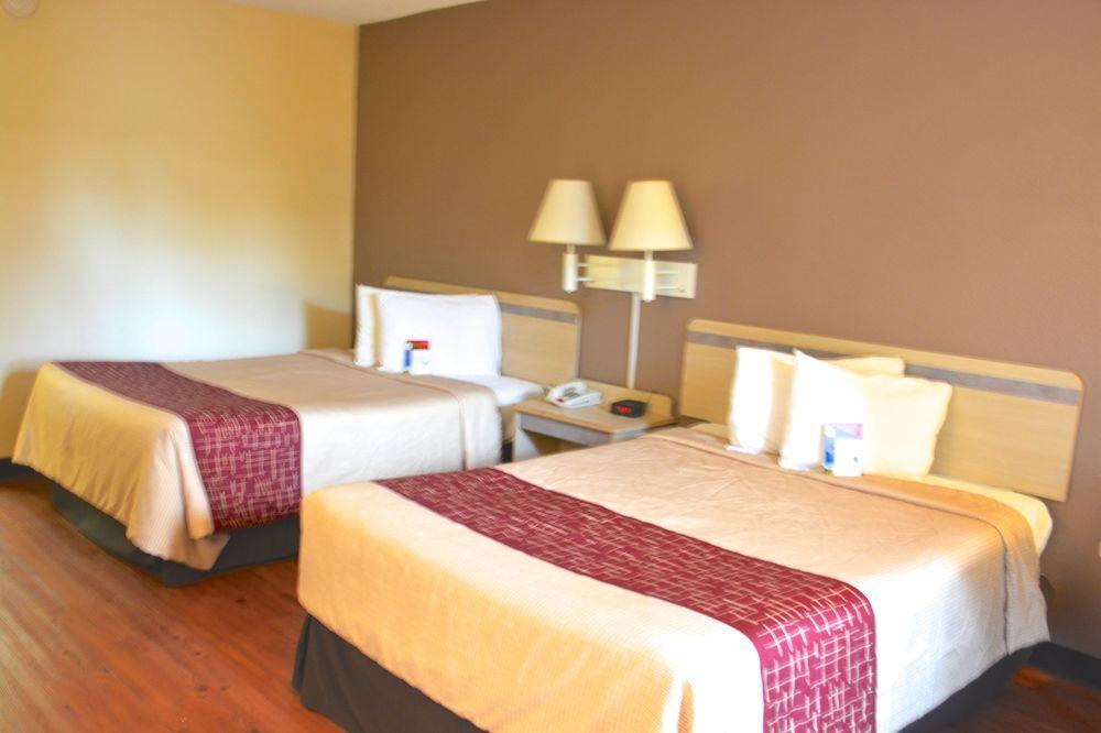 Red Roof Inn Walterboro Dış mekan fotoğraf