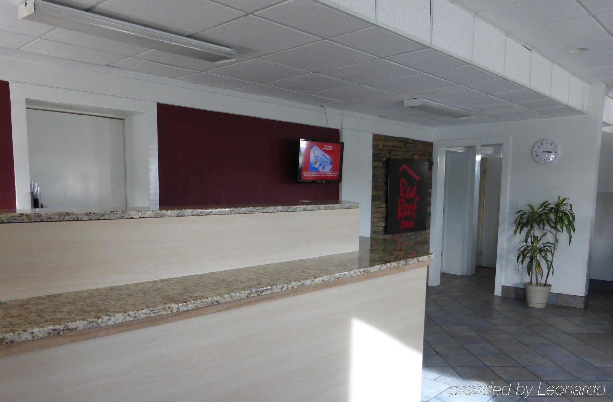 Red Roof Inn Walterboro Dış mekan fotoğraf