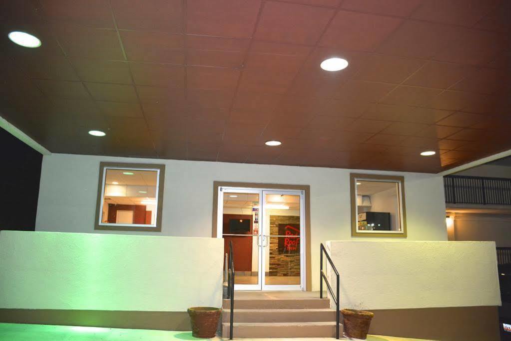 Red Roof Inn Walterboro Dış mekan fotoğraf
