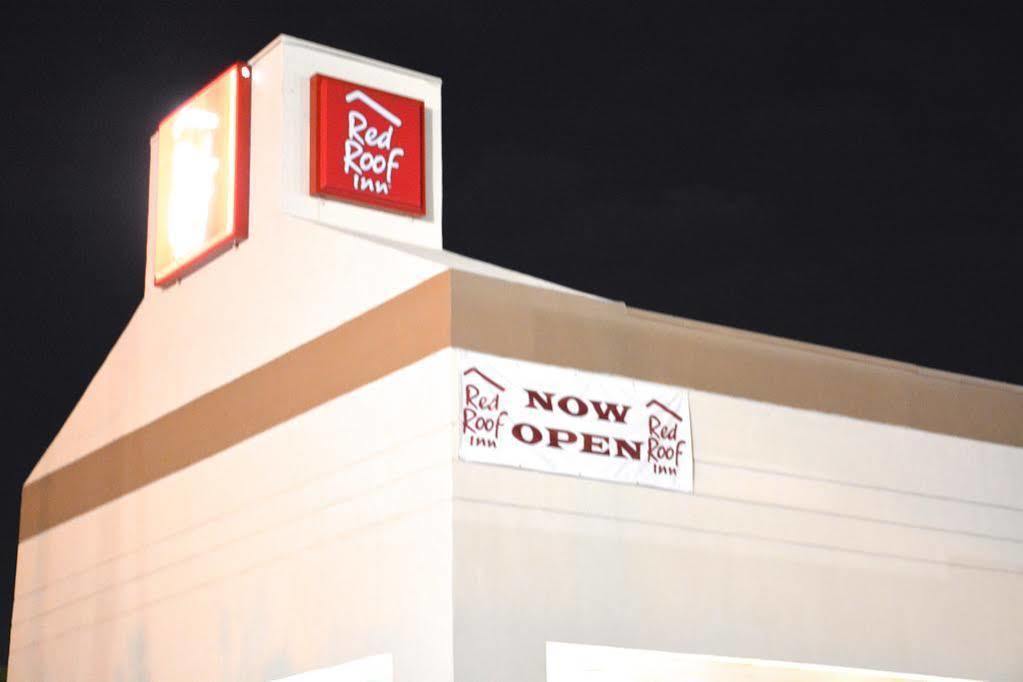 Red Roof Inn Walterboro Dış mekan fotoğraf