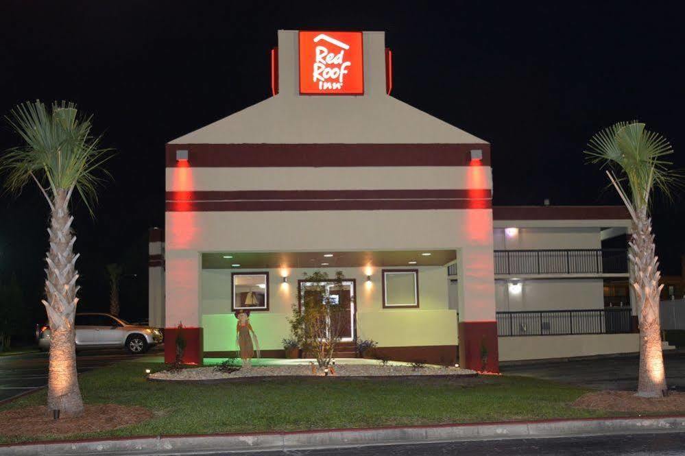 Red Roof Inn Walterboro Dış mekan fotoğraf