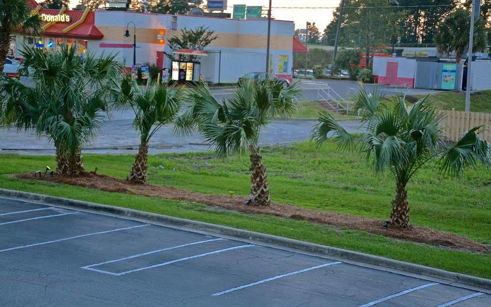 Red Roof Inn Walterboro Dış mekan fotoğraf
