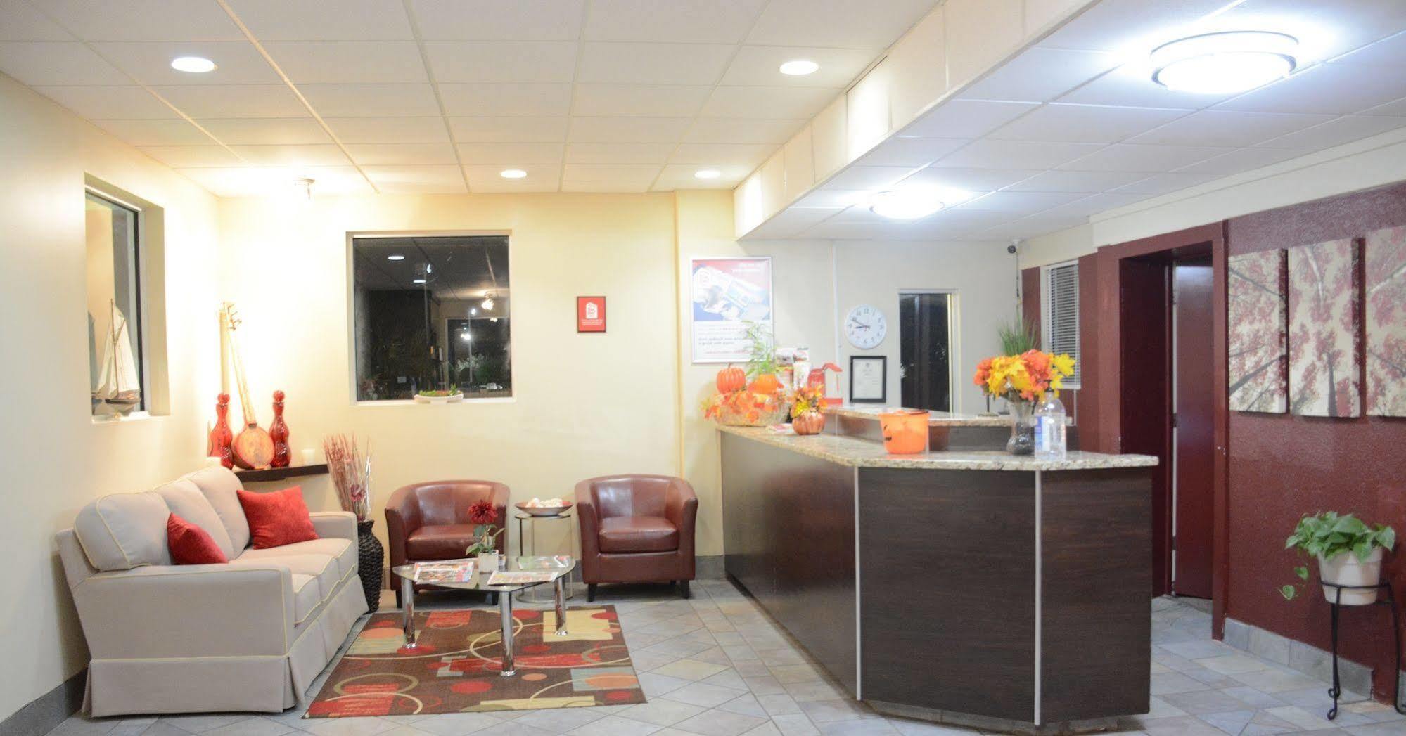 Red Roof Inn Walterboro Dış mekan fotoğraf
