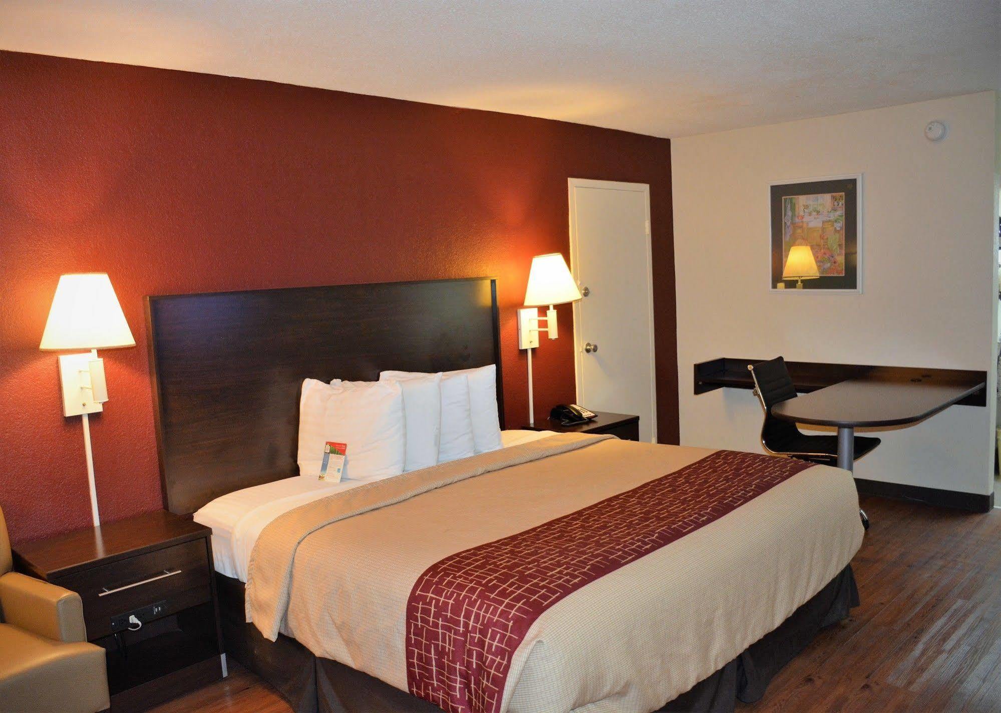 Red Roof Inn Walterboro Dış mekan fotoğraf