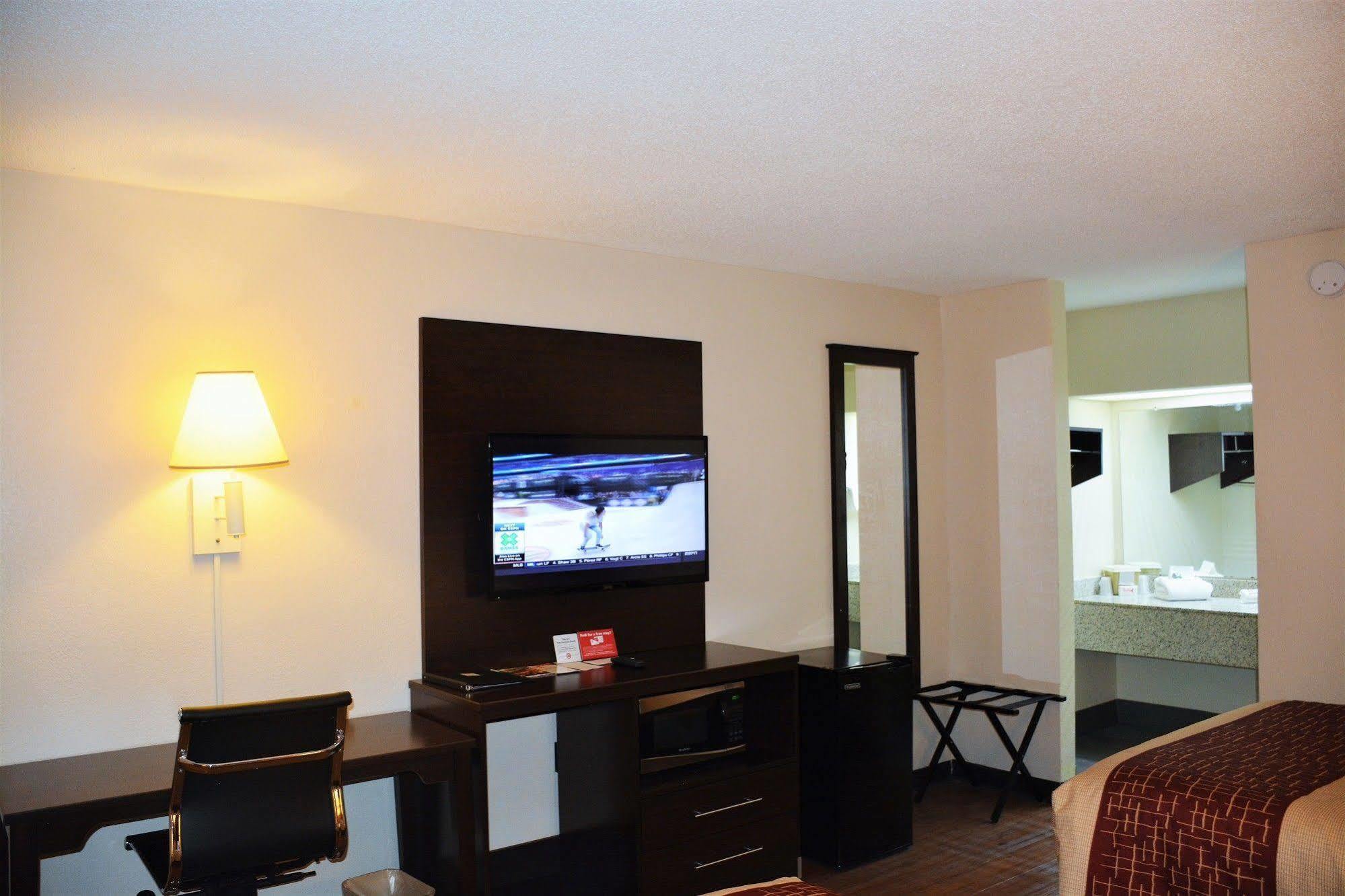 Red Roof Inn Walterboro Dış mekan fotoğraf