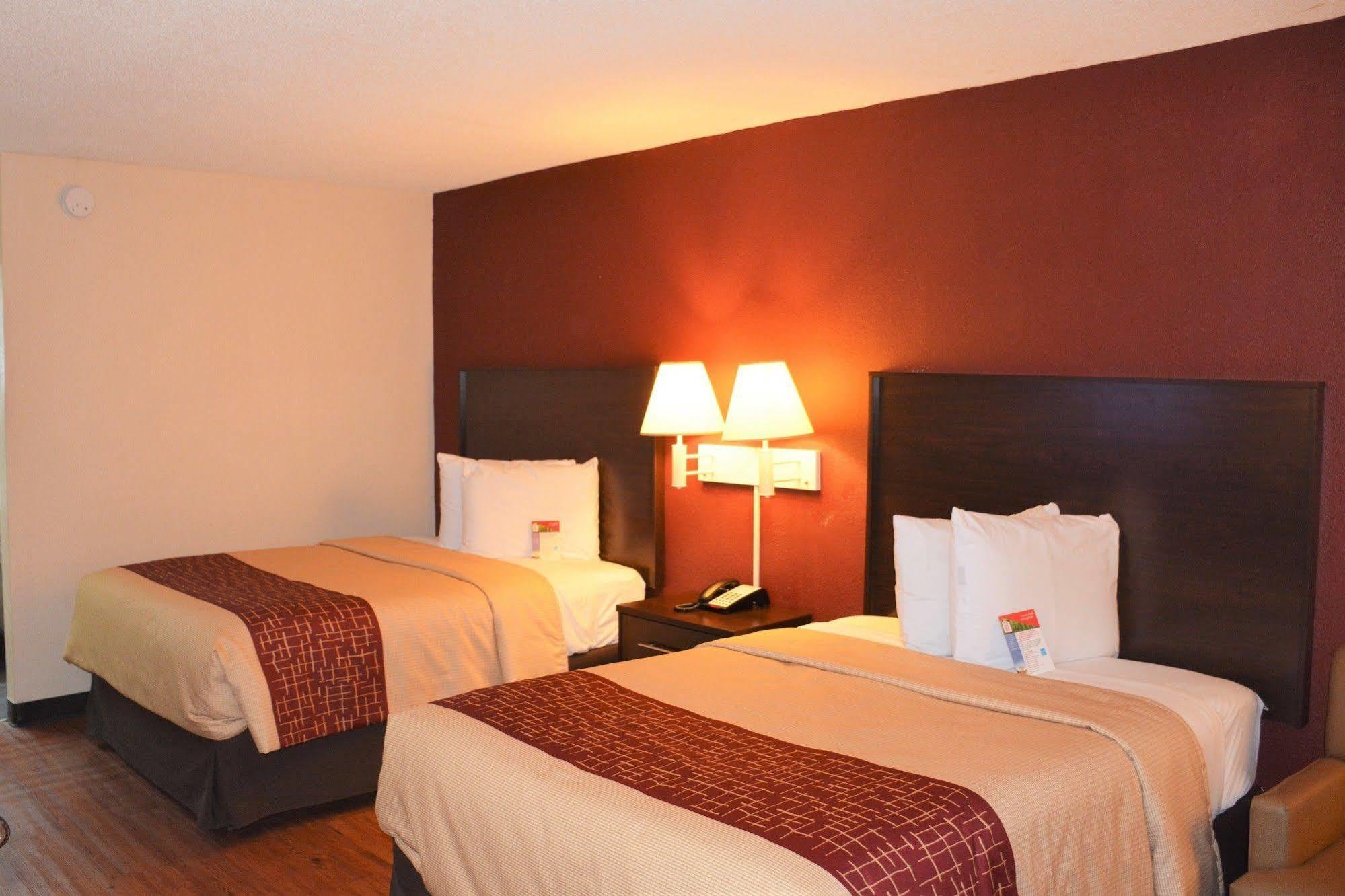Red Roof Inn Walterboro Dış mekan fotoğraf