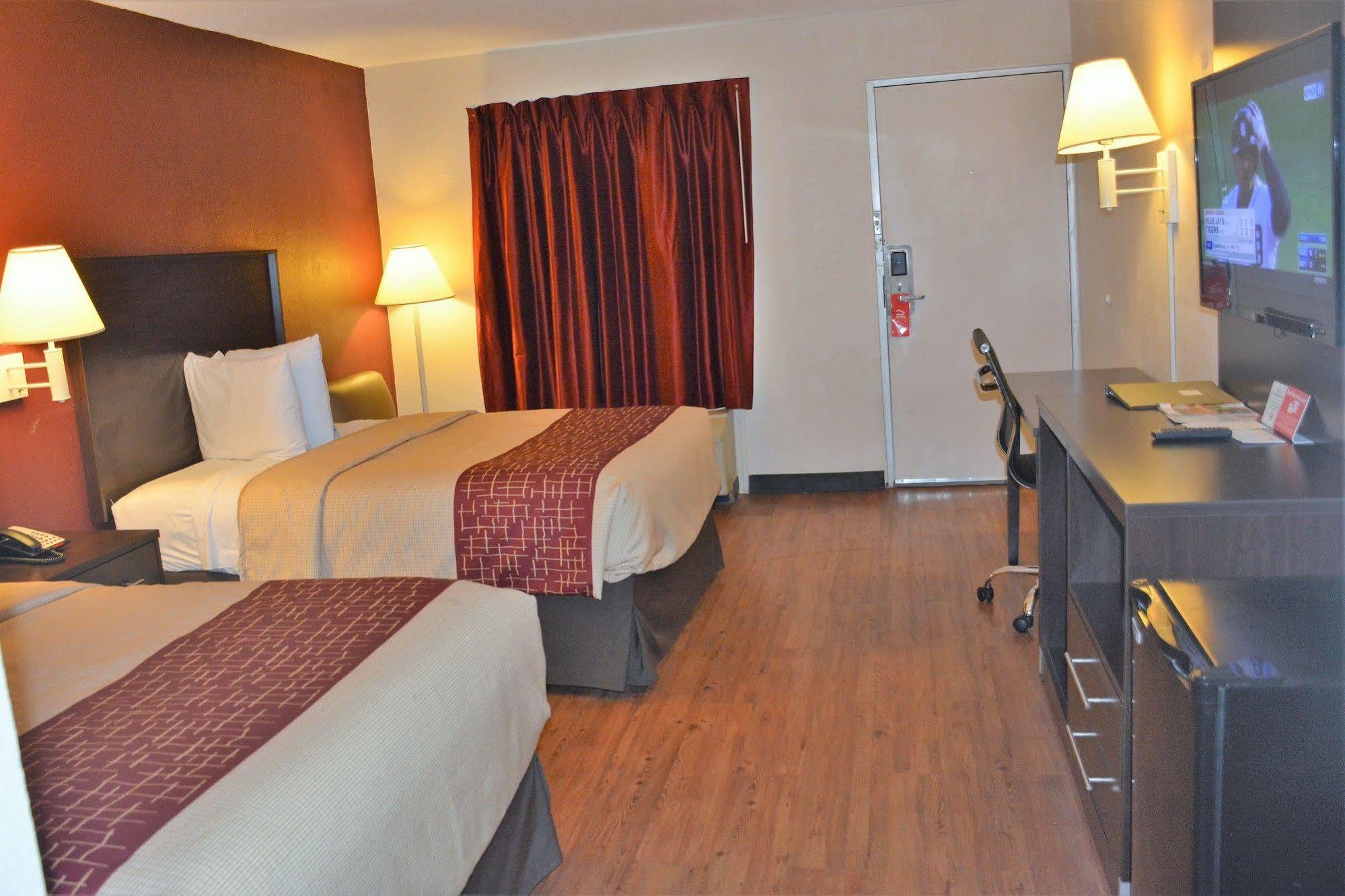 Red Roof Inn Walterboro Dış mekan fotoğraf