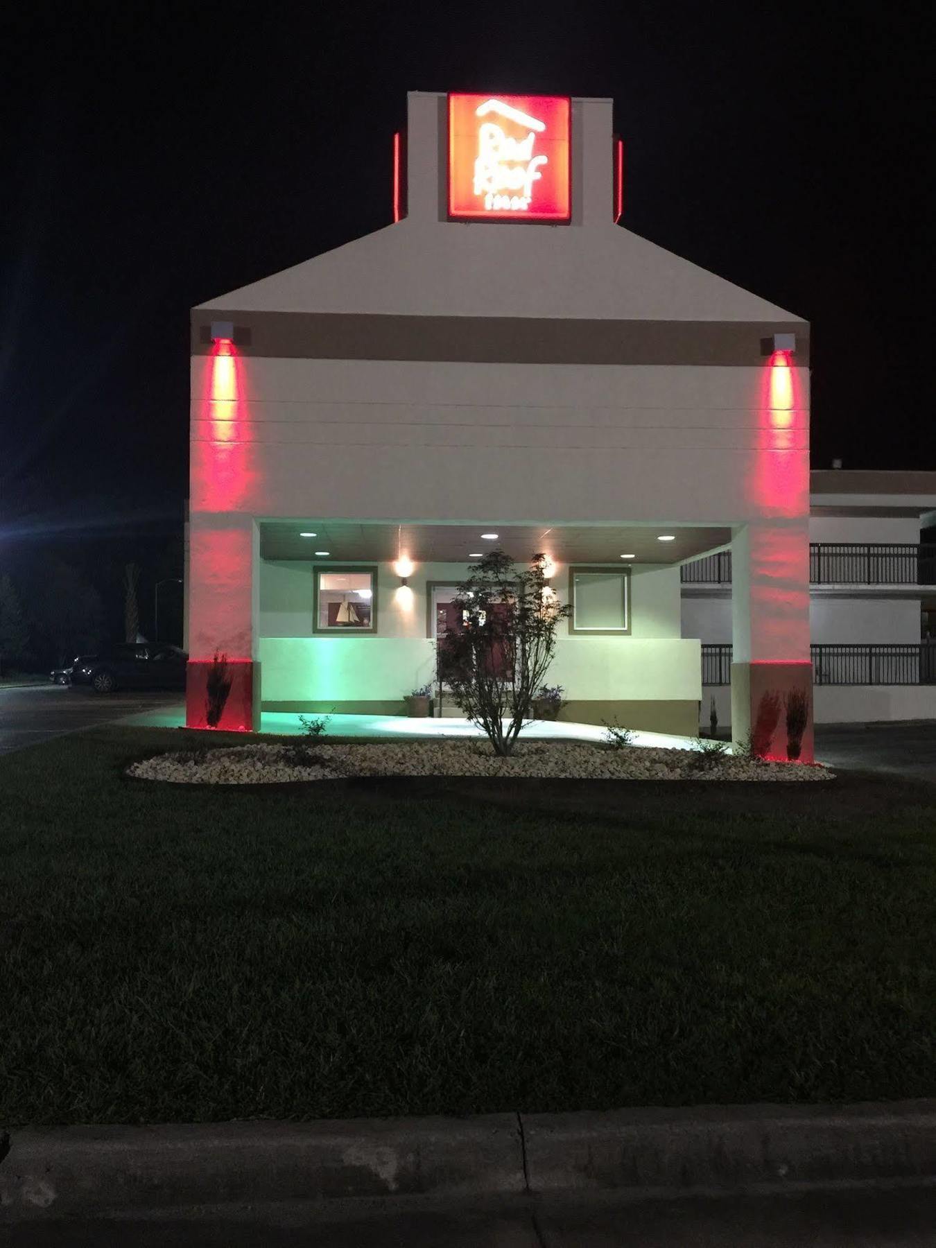 Red Roof Inn Walterboro Dış mekan fotoğraf