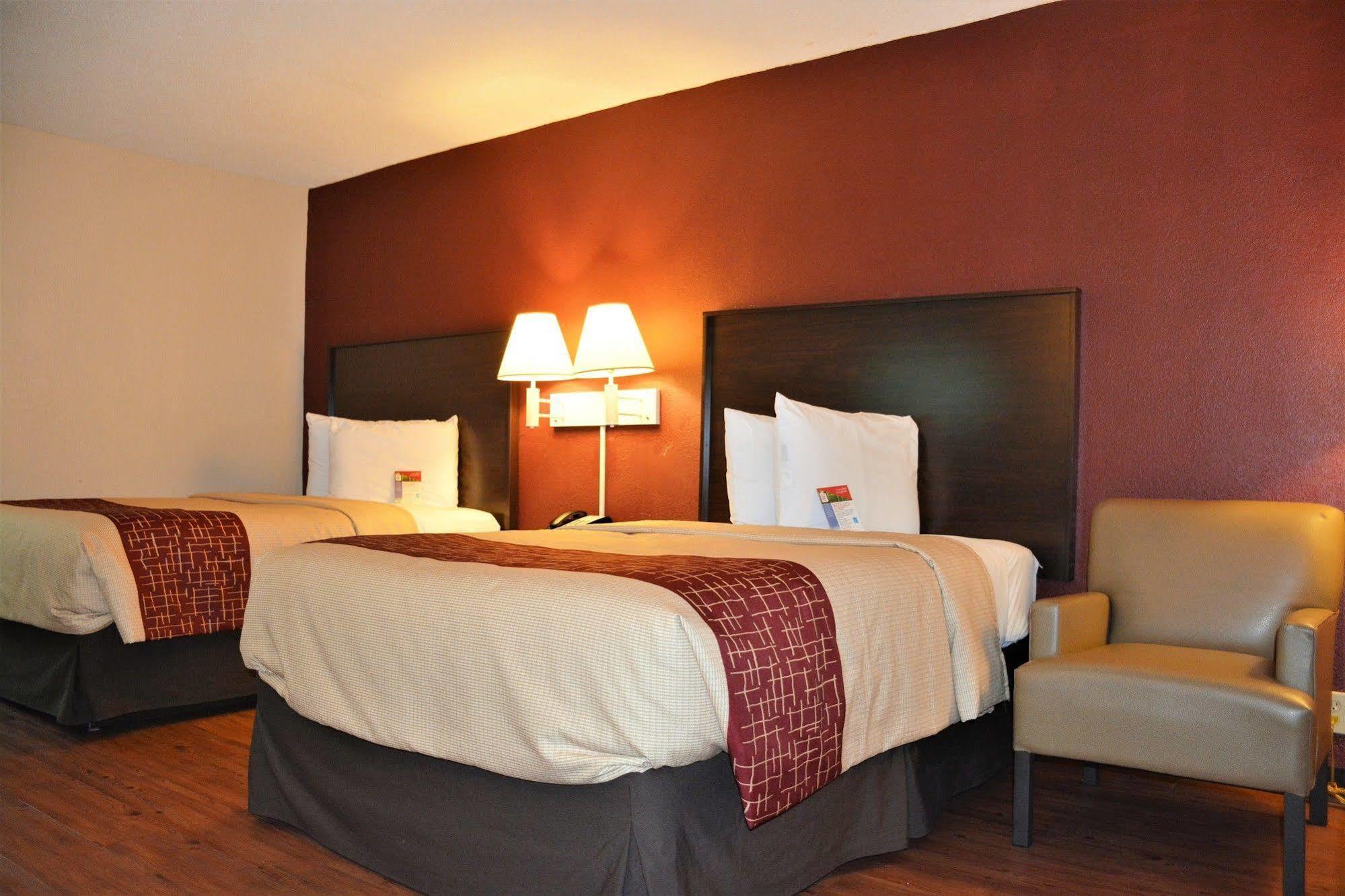 Red Roof Inn Walterboro Dış mekan fotoğraf