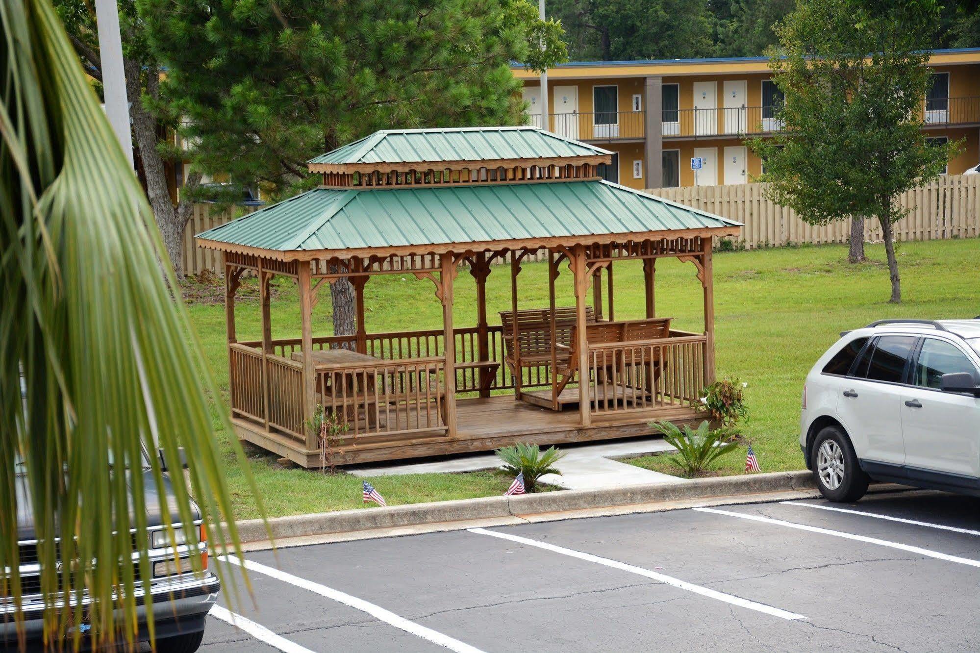 Red Roof Inn Walterboro Dış mekan fotoğraf