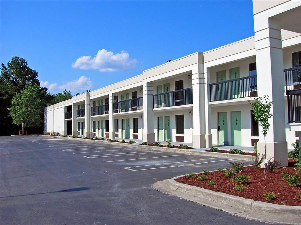 Red Roof Inn Walterboro Dış mekan fotoğraf